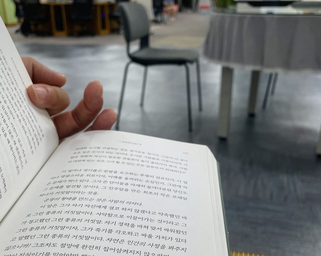 물고기는 없다 - 룰루밀러