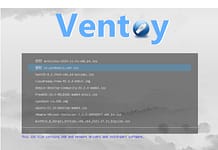 OS 설치를 위한 USB 만들기(Ventoy)