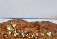 코스트코 양념 LA 꽃갈비